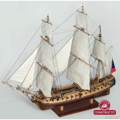 Constructo La Flore 1:84 [ZABAWKA]