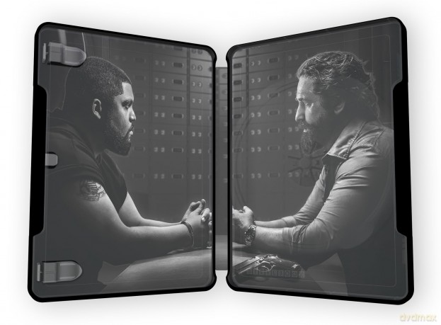 Den Of Thieves: Pantera (Skok stulecia 2) (steelbook) [Blu-Ray 4K]
