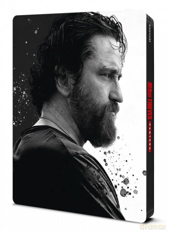 Den Of Thieves: Pantera (Skok stulecia 2) (steelbook) [Blu-Ray 4K]