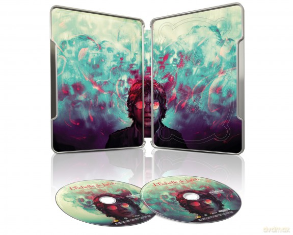 Jacob's Ladder (Drabina Jakubowa) (steelbook) (Cult Classics) [Blu-Ray 4K]