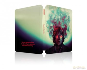 Jacob's Ladder (Drabina Jakubowa) (steelbook) (Cult Classics) [Blu-Ray 4K]