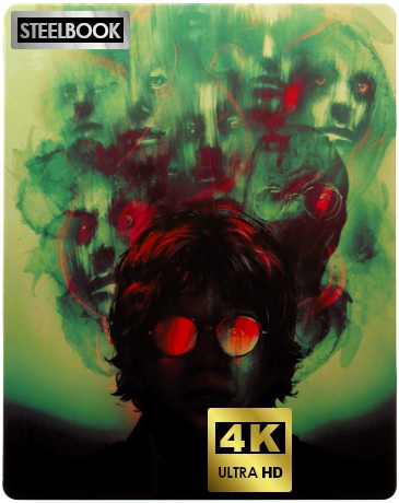 Jacob's Ladder (Drabina Jakubowa) (steelbook) (Cult Classics) [Blu-Ray 4K]
