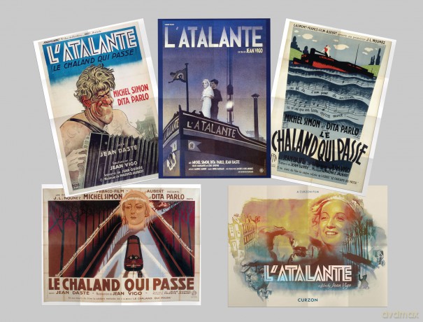 Jean Vigo: A Curzon Collection (Limited) [Blu-Ray 4K]
