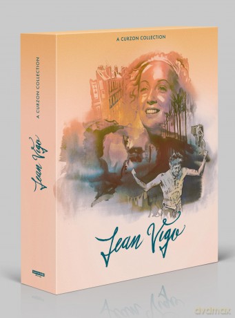 Jean Vigo: A Curzon Collection (Limited) [Blu-Ray 4K]