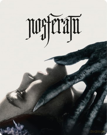 Nosferatu Ultimate Collector's Edition (steelbook) [Blu-Ray 4K]+[Blu-Ray]