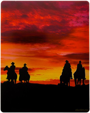 Silverado (steelbook) [Blu-Ray 4K]+[Blu-Ray]