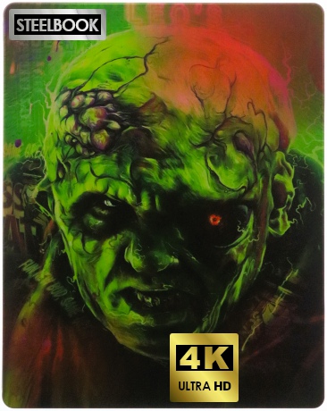 The Toxic Avenger (Toksyczny mściciel) (steelbook) [Blu-Ray 4K]
