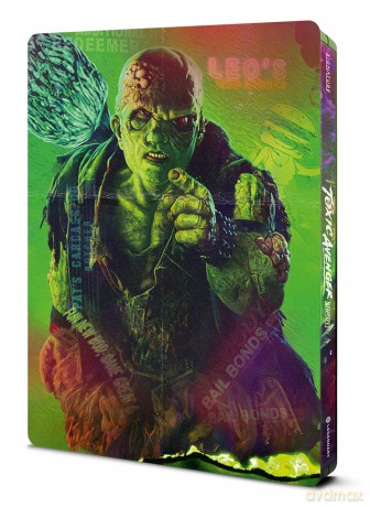 The Toxic Avenger (Toksyczny mściciel) (steelbook) [Blu-Ray 4K]