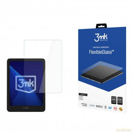 Amazon Kindle Colorsoft/ Colorsoft SE - up to 8.3" 3mk FlexibleGlass