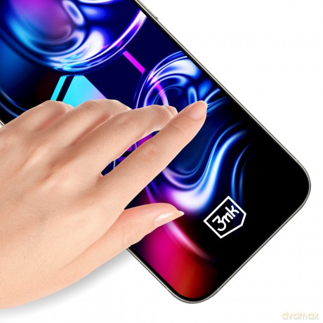 Apple iPhone 13/13 Pro/14/16E - 3mk Hardglass Max