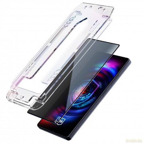 Apple iPhone 15 Pro - 3mk Hardglass Max Privacy
