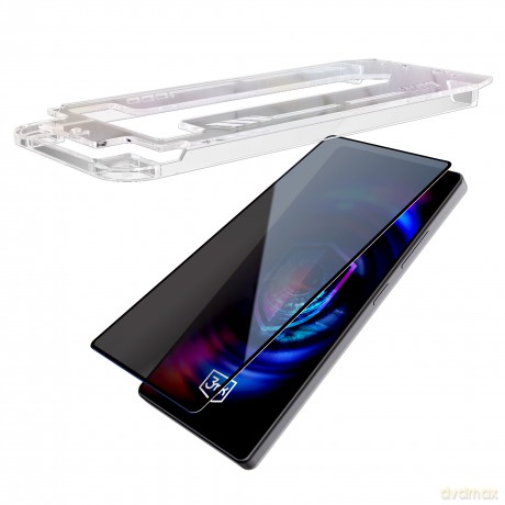 Apple iPhone 15 Pro Max - 3mk Hardglass Max Privacy