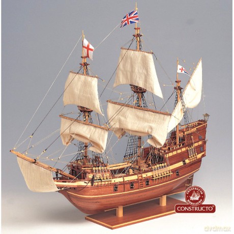 Constructo Mayflower 1:65 [ZABAWKA]