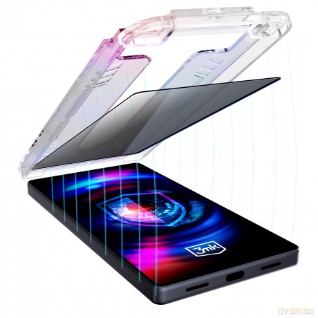 Apple iPhone 16 Pro Max - 3mk Hardglass Max Privacy