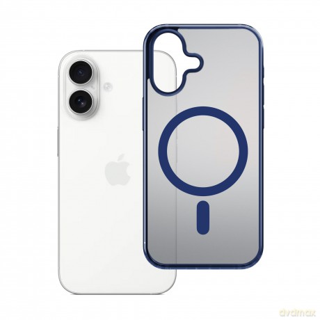 Apple iPhone 17 - 3mk Frosty MagCase Blue