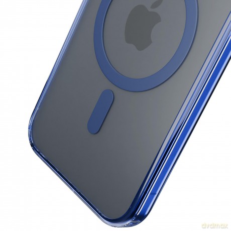 Apple iPhone 17 - 3mk Frosty MagCase Blue