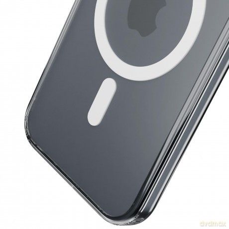 Apple iPhone 17 - 3mk Frosty MagCase White