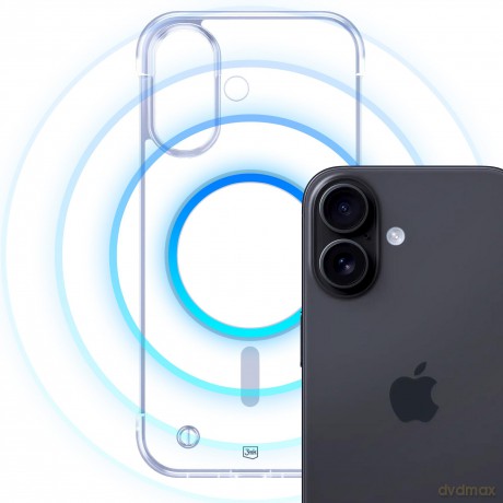 Apple iPhone 17 - 3mk Just20g MagCase