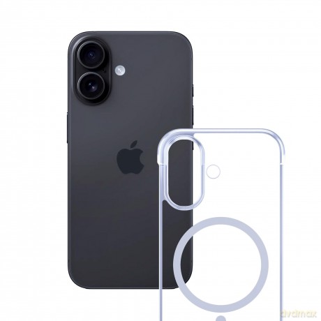 Apple iPhone 17 - 3mk Just20g MagCase