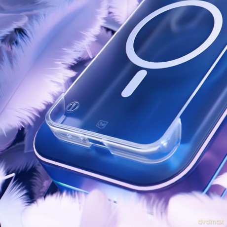 Apple iPhone 17 - 3mk Just20g MagCase