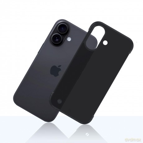 Apple iPhone 17 - 3mk Just20g Matt Case