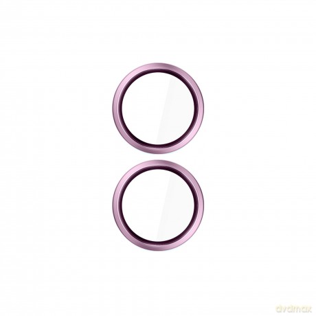 Apple iPhone 17 - HARDY Lens Protection Pro Light Purple