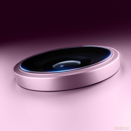 Apple iPhone 17 - HARDY Lens Protection Pro Light Purple
