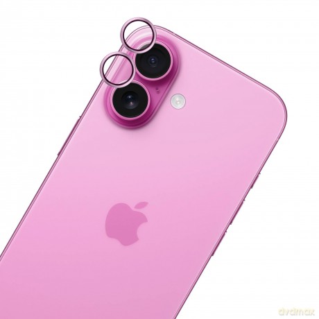 Apple iPhone 17 - HARDY Lens Protection Pro Light Purple