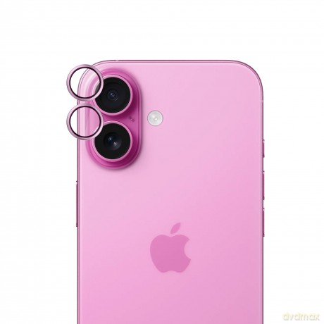 Apple iPhone 17 - HARDY Lens Protection Pro Light Purple
