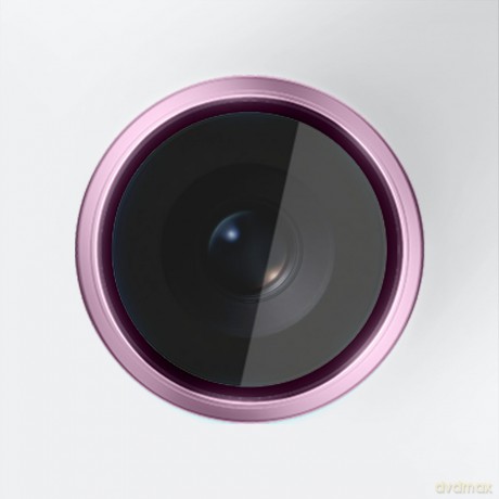 Apple iPhone 17 - HARDY Lens Protection Pro Light Purple