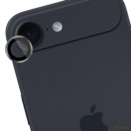 Apple iPhone 17 Air - 3mk Lens Protection Pro Titanium Gray
