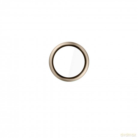 Apple iPhone 17 Air - HARDY Lens Protection Pro Titanium Gold