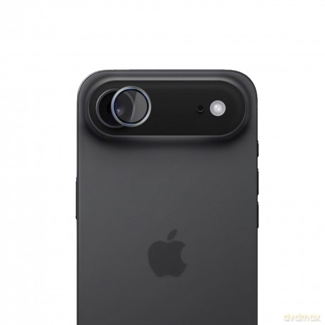 Apple iPhone 17 Air - HARDY Lens Protection Pro Titanium Gray