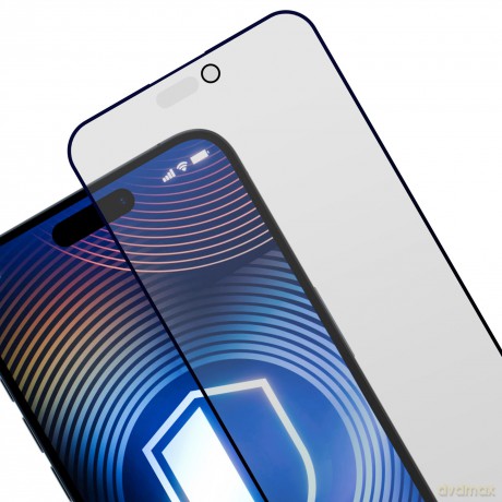 Apple IPhone 17 Pro - 3mk HardGlass Matt Max Privacy