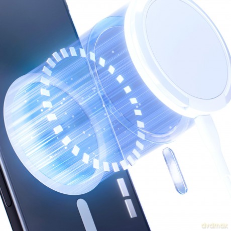 Apple iPhone 17 Pro - 3mk Just20g MagCase