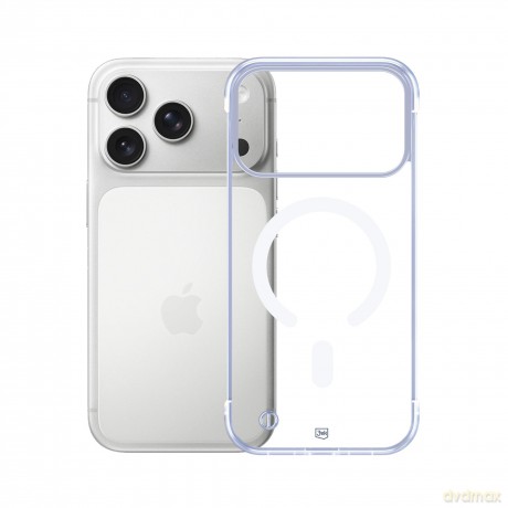Apple iPhone 17 Pro - 3mk Just20g MagCase