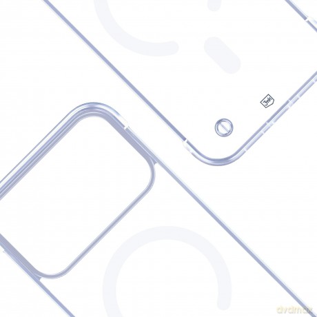 Apple iPhone 17 Pro - 3mk Just20g MagCase