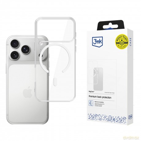 Apple iPhone 17 Pro - 3mk MagCase