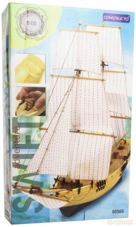 Constructo Swift 1:75 [ZABAWKA]