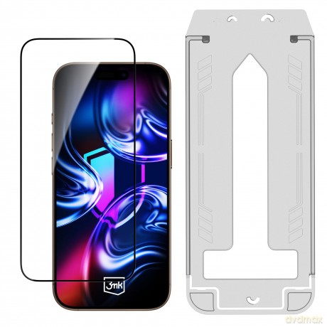 Apple iPhone 17 Pro Max - 3mk Hardglass Max