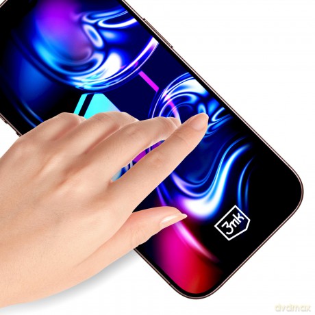 Apple iPhone 17 Pro Max - 3mk Hardglass Max