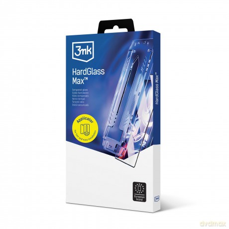 Apple iPhone 17 Pro Max - 3mk Hardglass Max