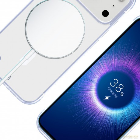 Apple iPhone 17 Pro Max - 3mk Just20g MagCase
