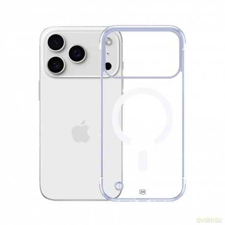 Apple iPhone 17 Pro Max - 3mk Just20g MagCase