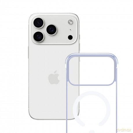 Apple iPhone 17 Pro Max - 3mk Just20g MagCase