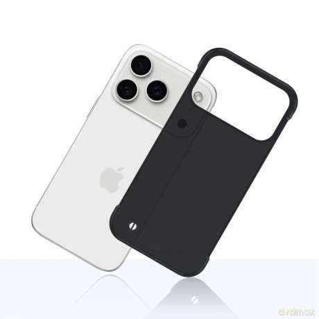 Apple iPhone 17 Pro Max - 3mk Just20g Matt Case