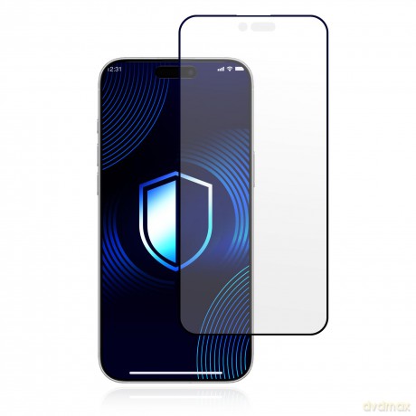 Apple iPhone Air - 3mk HardGlass Matt Max