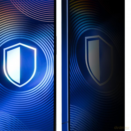 Apple iPhone Air - 3mk HardGlass Matt Max Privacy