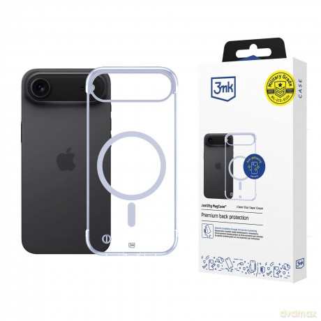 Apple iPhone Air - 3mk Just20g MagCase