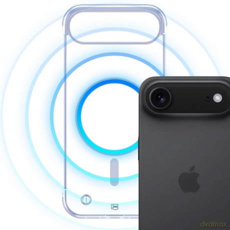Apple iPhone Air - 3mk Just20g MagCase